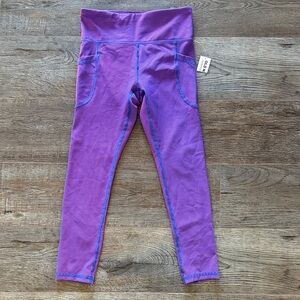 NWT Old Navy High Rise Powersoft Leggings
